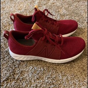 Men’s Red New Balance